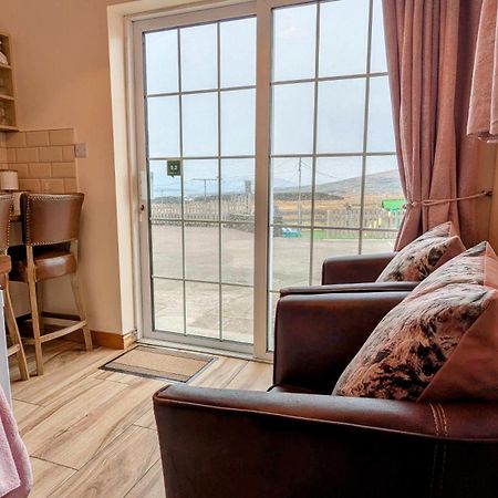Skellig View Bluebell Rose & The Kerry Cliffs Apartment Portmagee Exterior photo